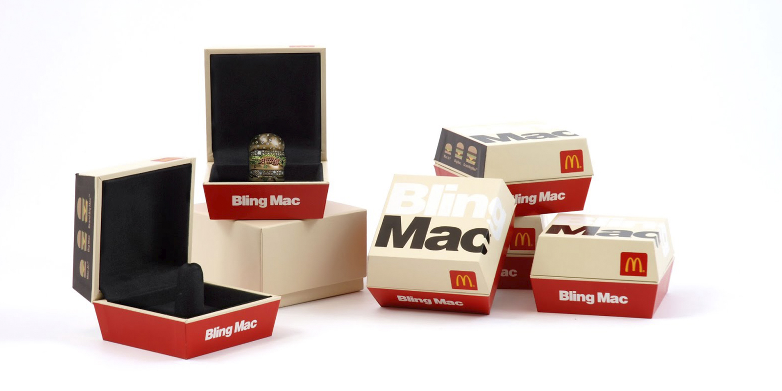 SigmaQ crea empaque especial para McDonald’s