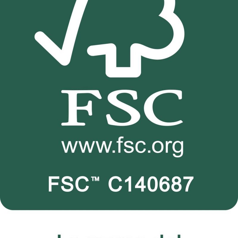 FSC C Promotional with text Portrait WhiteOnGreen tm EUUAg