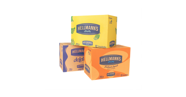 HELLMANS CAJAS