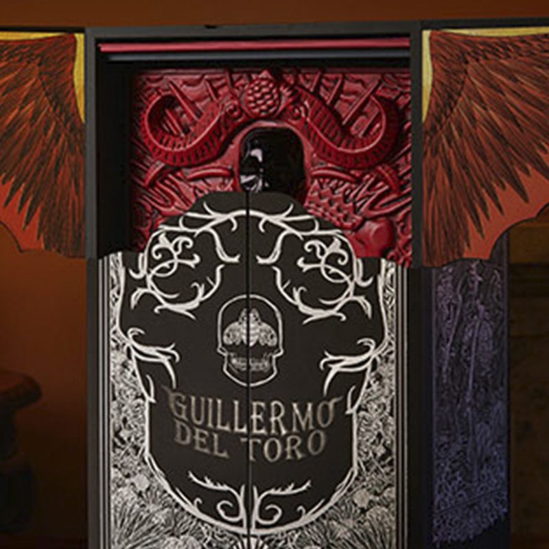 Patron Guillermo Toro