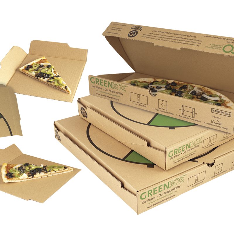 SigmaQ Green Box