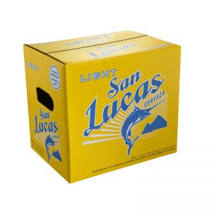 Bebidas Corrugado   SAN LUCAS