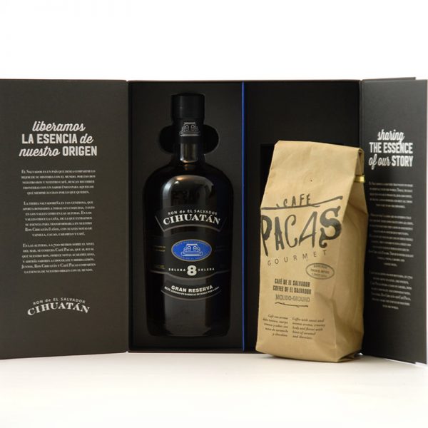Bebidas Lujo   RonCihuatan años