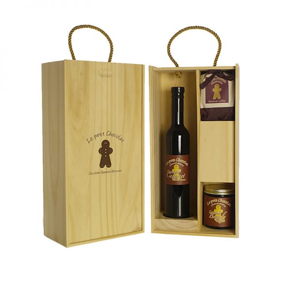 Bebidas Lujo   LE PETIT CHOCOLAT