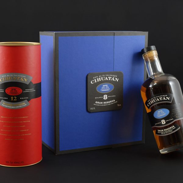 Bebidas Lujo   RonCihuatan conjunto