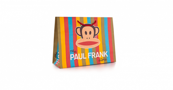 BOLSA PAUL FRANK