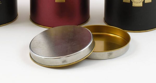 Canister Ron Centenario Muestra