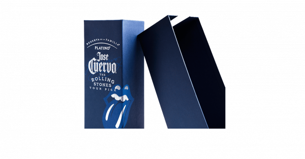 JOSÉ CUERVO CAJA