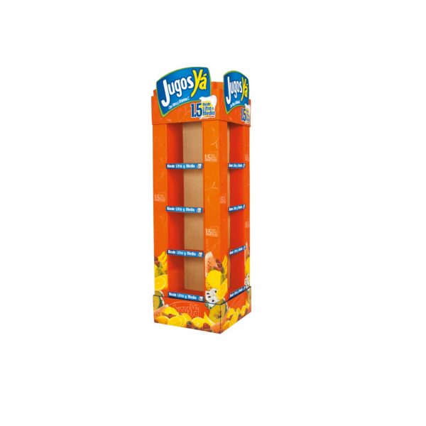exhibidor pop