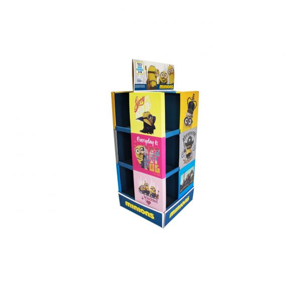 exhibidor pop