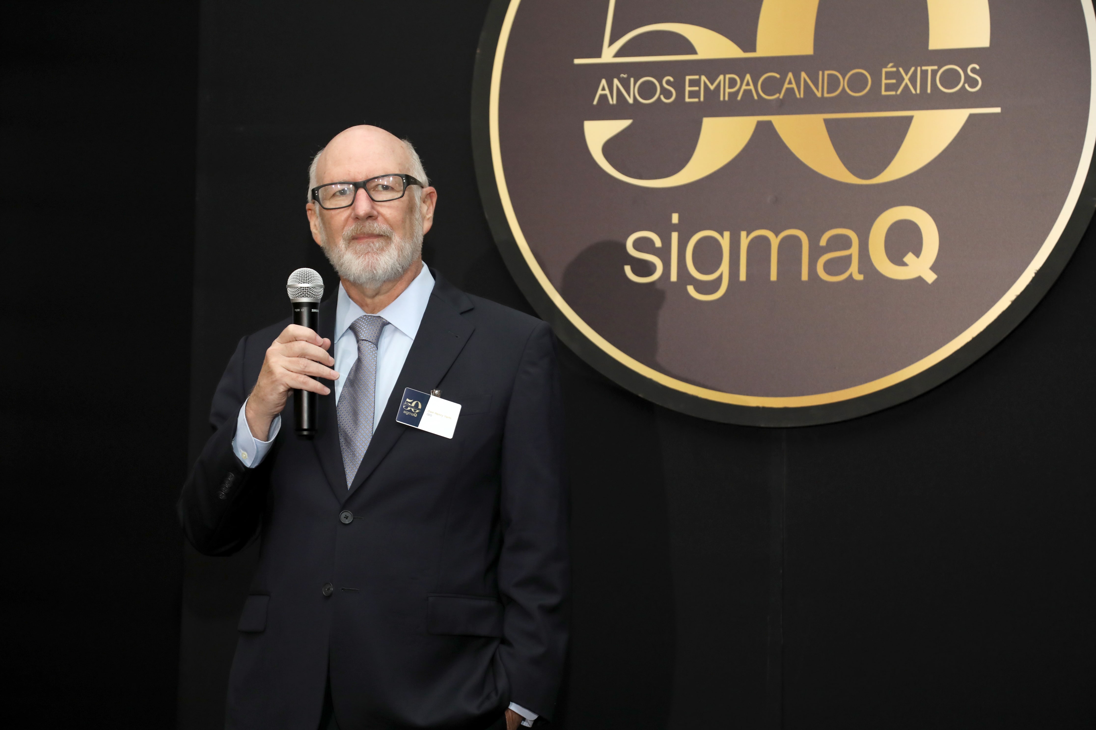 SigmaQ celebrando 50 años, ahora en Panamá