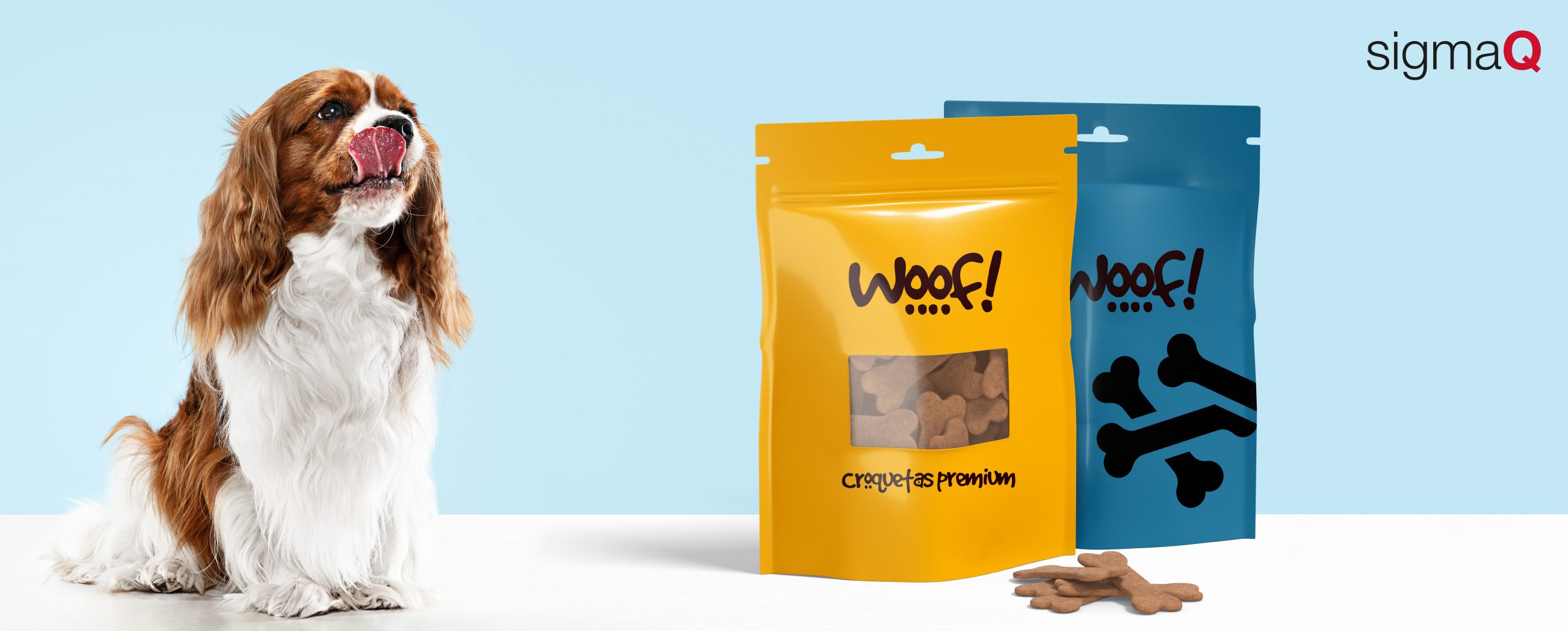 Packaging: creating love at first sight