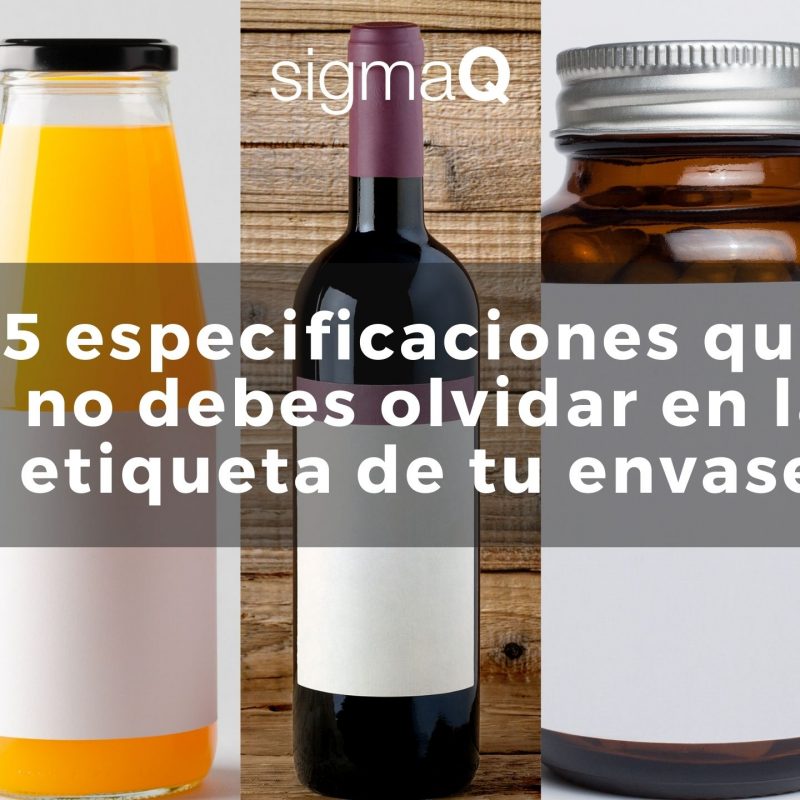 especificacionesnodebesolvidarenlaetiquetadetuenvase
