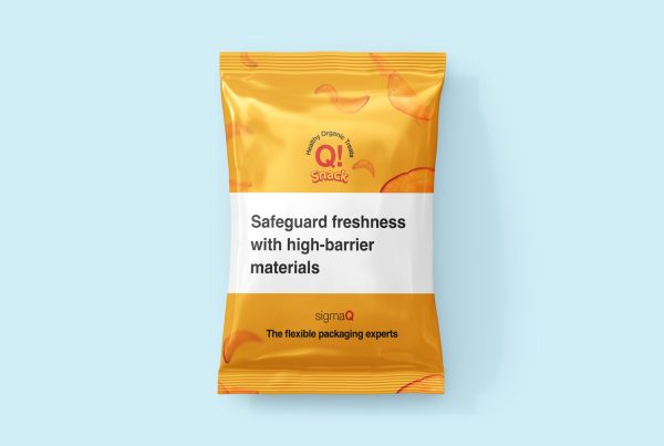 High-quality Mylar bag