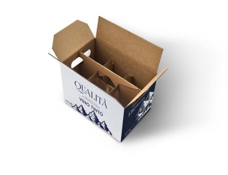 Caja Troquelada